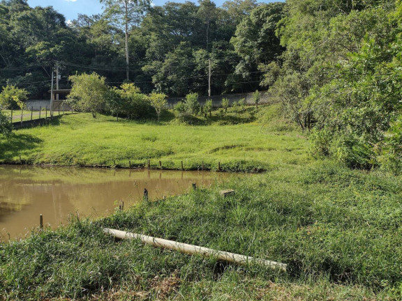 Terreno à Venda, 821 m² em Jardim Estância Brasil - Atibaia