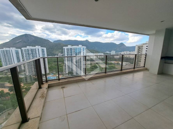 Imagem Apartamento com 4 Quartos à Venda, 160 m² em Barra Da Tijuca - Rio De Janeiro