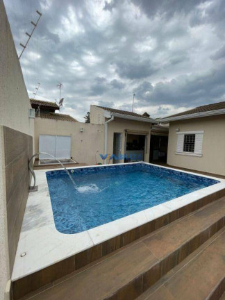Imagem Casa com 3 Quartos à Venda, 139 m² em Jardim Paulista - Atibaia Imagem Casa com 3 Quartos à Venda, 139 m² em Jardim Paulista - Atibaia
