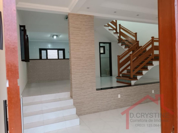 Imagem Casa com 3 Quartos para Alugar, 150 m² em Portais (polvilho) - Cajamar