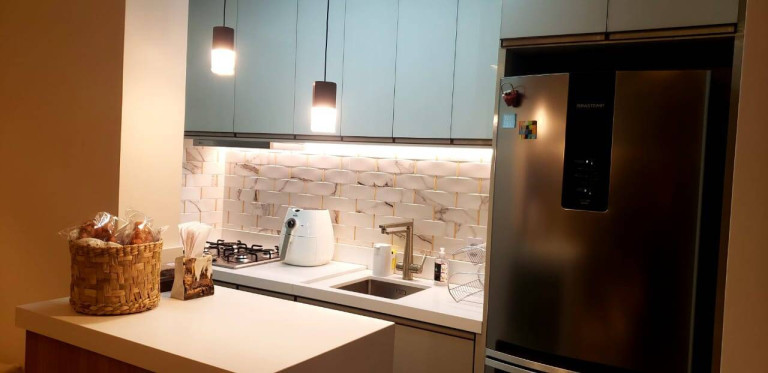 Imagem Apartamento com 2 Quartos à Venda, 192 m² em Santo Amaro - São Paulo