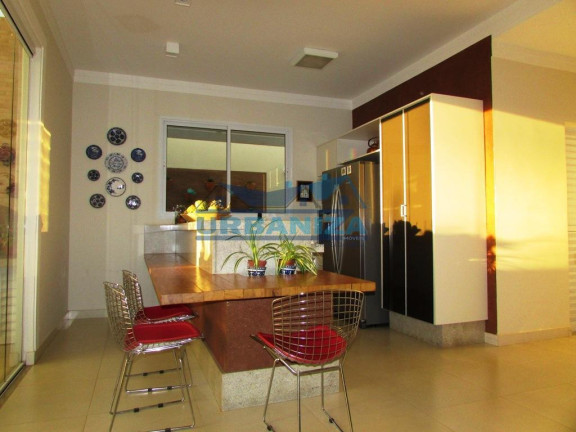 Imagem Casa com 3 Quartos à Venda, 622 m² em Condomínio San Marino - Birigui