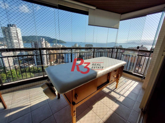 Imagem Cobertura com 4 Quartos à Venda ou Locação, 441 m² em Aparecida - Santos Imagem Cobertura com 4 Quartos à Venda ou Locação, 441 m² em Aparecida - Santos
