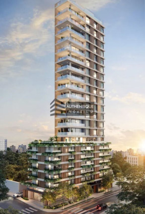 Imóvel com 1 Quarto à Venda, 26 m² em Jardins - São Paulo