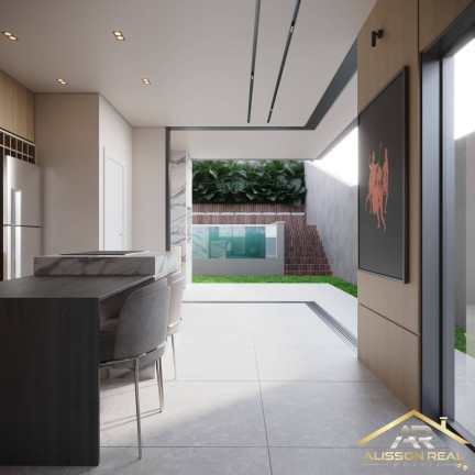 Imagem Casa de Condomínio com 3 Quartos à Venda, 148 m² em Quinta Dos Angicos - Cotia