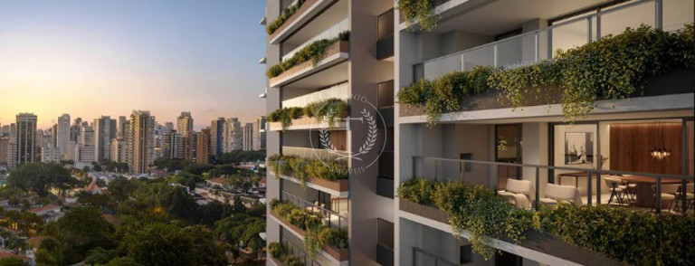 Imagem Apartamento com 4 Quartos à Venda,  em Vila Mariana - São Paulo