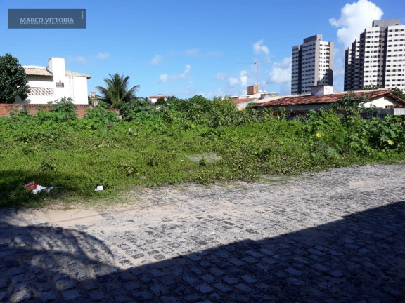Imagem Terreno à Venda, 760 m² em Ponta Negra - Natal Imagem Terreno à Venda, 760 m² em Ponta Negra - Natal
