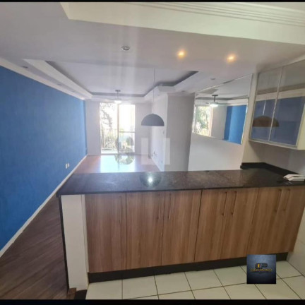 Imagem Apartamento com 3 Quartos à Venda, 69 m² em Centro - Diadema