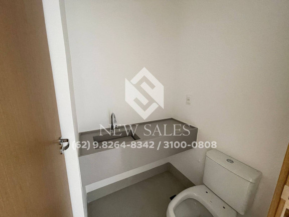 Imagem Apartamento com 3 Quartos à Venda, 130 m² em Setor Bueno - Goiânia Imagem Apartamento com 3 Quartos à Venda, 130 m² em Setor Bueno - Goiânia