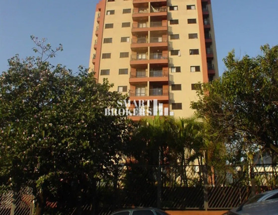 Apartamento com 3 Quartos à Venda, 79 m² em Ipiranga - São Paulo