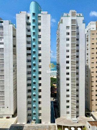 Imagem Apartamento com 2 Quartos à Venda, 65 m² em Pitangueiras - Guarujá