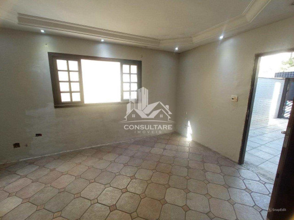 Imagem Sobrado com 3 Quartos para Alugar, 400 m² em Embaré - Santos