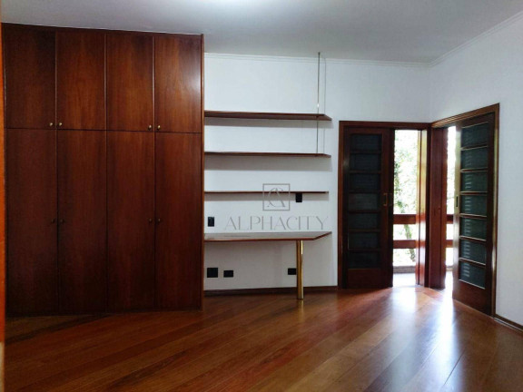 Imagem Casa com 4 Quartos para Alugar, 600 m² em Alphaville Residencial 2 - Barueri