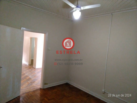 Imagem Casa com 3 Quartos para Alugar, 121 m² em Centro - Jacareí