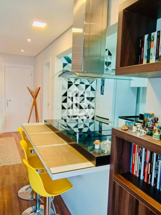 Imagem Apartamento com 2 Quartos à Venda, 90 m² em Cerâmica - São Caetano Do Sul