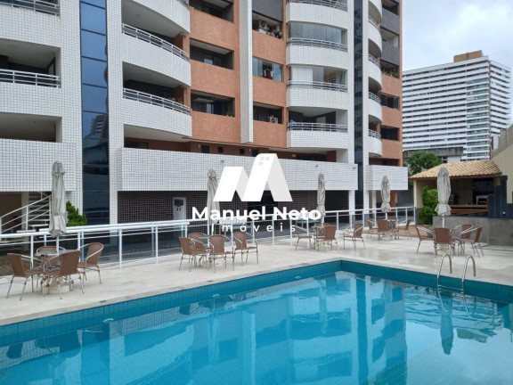 Imagem Apartamento com 3 Quartos à Venda, 83 m² em Meireles - Fortaleza