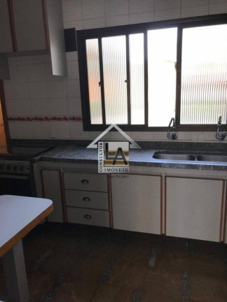 Imagem Apartamento com 4 Quartos à Venda, 140 m² em Moema - São Paulo