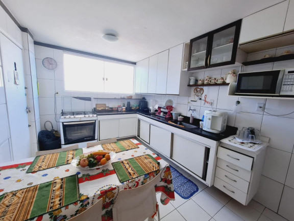 Imagem Cobertura com 4 Quartos à Venda, 300 m² em Canela - Salvador