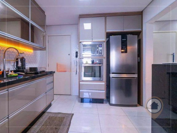 Imagem Apartamento com 3 Quartos à Venda, 95 m² em Vila Augusta - Guarulhos