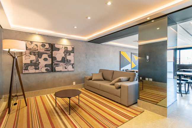 Imagem Apartamento com 2 Quartos à Venda, 62 m² em Farroupilha - Porto Alegre