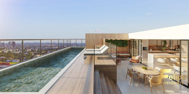 Imagem Imóvel com 3 Quartos à Venda, 119 m² em Barro Vermelho - Vitória