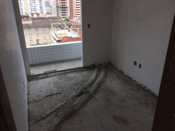 Imagem Apartamento com 1 Quarto à Venda, 49 m² em Ocian - Praia Grande