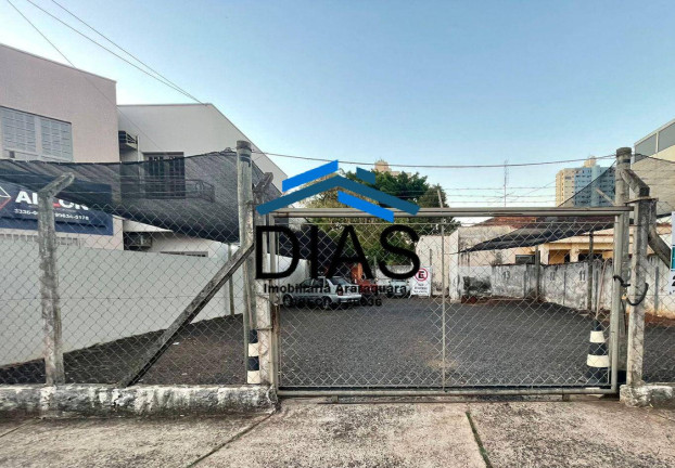 Terreno à Venda, 224 m² em Centro - Araraquara