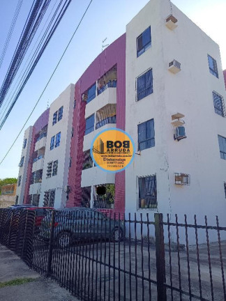 Apartamento com 2 Quartos à Venda, 65 m² em Piedade - Jaboatão Dos Guararapes