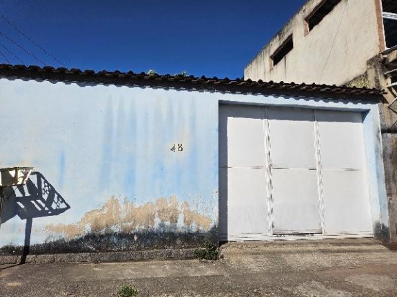 Apartamento com 2 Quartos à Venda, 44 m² em Cosmos - Rio De Janeiro
