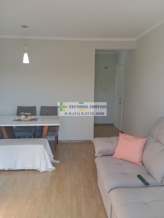 Imagem Apartamento com 3 Quartos à Venda, 60 m² em Sacomã - São Paulo