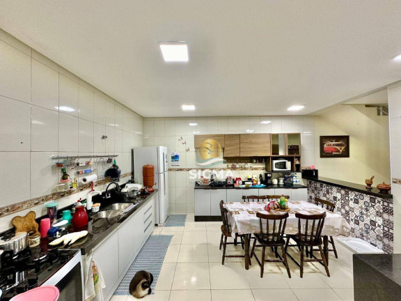 Imagem Sobrado com 3 Quartos à Venda, 191 m² em Morrinhos - Guarujá
