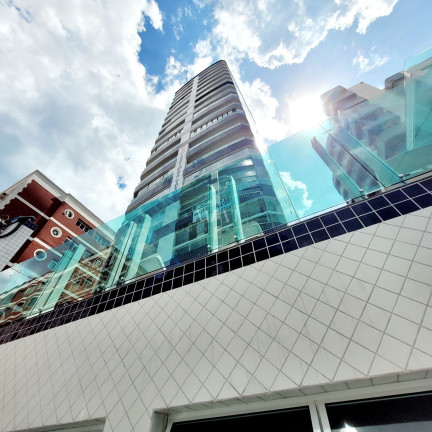 Apartamento com 3 Quartos à Venda, 93 m² em Tupi - Praia Grande