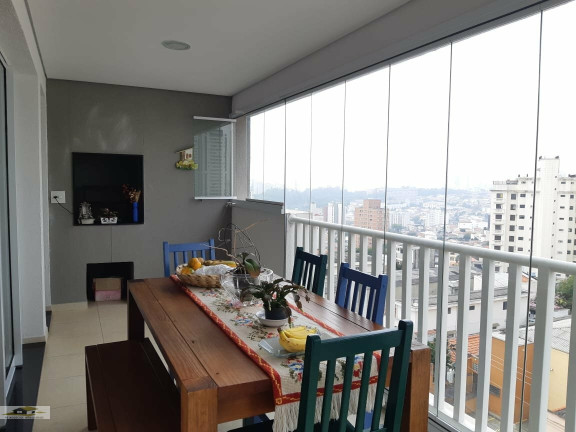 Imagem Apartamento com 2 Quartos à Venda, 95 m² em Cambuci - São Paulo