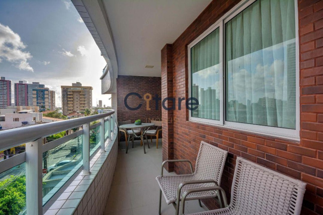 Imagem Apartamento com 3 Quartos à Venda, em Aldeota - Fortaleza Imagem Apartamento com 3 Quartos à Venda, em Aldeota - Fortaleza