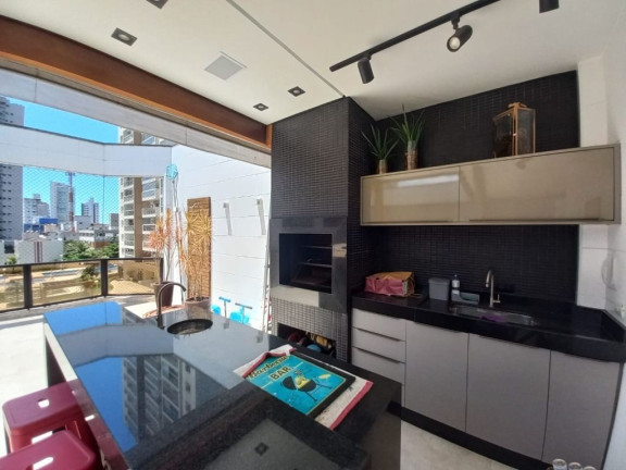 Imagem Cobertura com 3 Quartos à Venda, 180 m² em Tombo - Guarujá Imagem Cobertura com 3 Quartos à Venda, 180 m² em Tombo - Guarujá