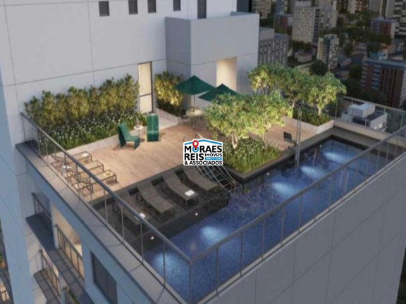 Imagem Apartamento com 2 Quartos à Venda, 80 m² em Santo Amaro - São Paulo