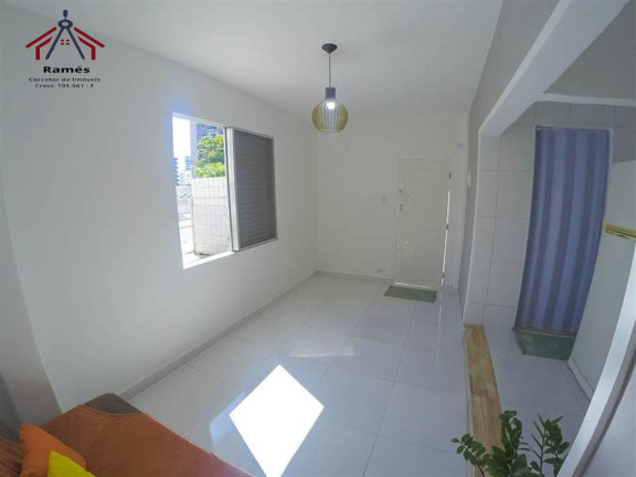 Imagem Apartamento à Venda, 23 m² em Forte - Praia Grande Imagem Apartamento à Venda, 23 m² em Forte - Praia Grande
