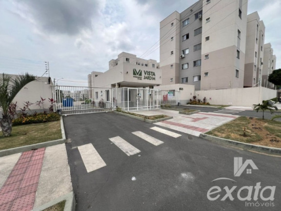 Imagem Apartamento com 2 Quartos à Venda, 52 m² em Jardim Limoeiro - Serra