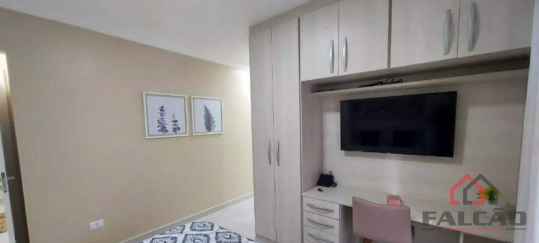 Imagem Apartamento com 3 Quartos à Venda, 137 m² em Canto Do Forte - Praia Grande
