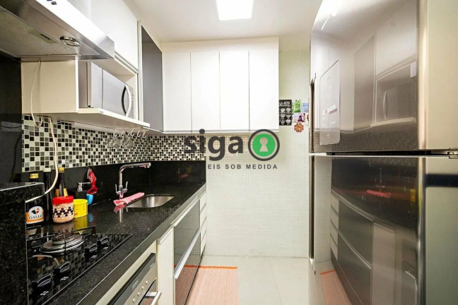 Imagem Apartamento com 3 Quartos à Venda, 65 m² em Morumbi - São Paulo