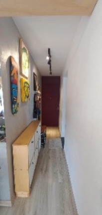 Imagem Apartamento com 2 Quartos à Venda, 53 m² em Jardim Celeste - São Paulo
