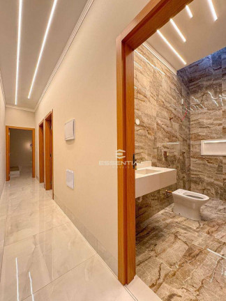 Imagem Casa com 3 Quartos à Venda, 130 m² em Estância Jockey Clube - São José Do Rio Preto