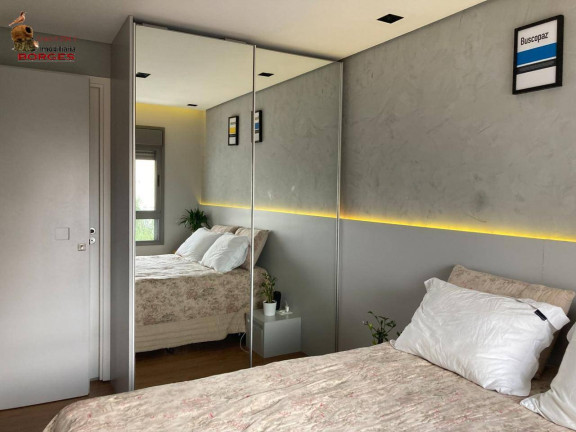 Imagem Apartamento com 2 Quartos à Venda, 72 m² em Mirandópolis - São Paulo