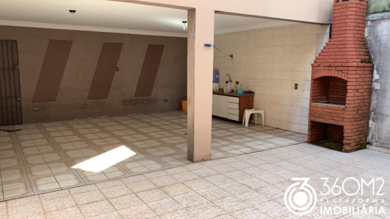Imagem Casa com 4 Quartos à Venda, 609 m² em Independência - São Bernardo Do Campo Imagem Casa com 4 Quartos à Venda, 609 m² em Independência - São Bernardo Do Campo