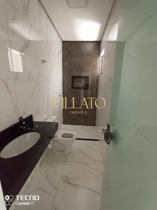 Casa com 2 Quartos à Venda, 125 m² em Residencial Santa Fé I - Goiânia