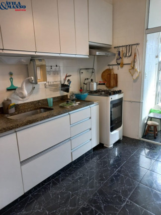 Imagem Apartamento com 2 Quartos à Venda, 61 m² em Vila Santa Clara - São Paulo Imagem Apartamento com 2 Quartos à Venda, 61 m² em Vila Santa Clara - São Paulo