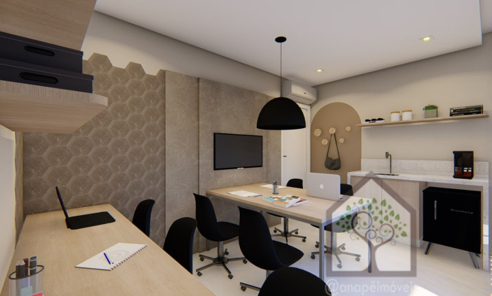 Imagem Imóvel com 1 Quarto à Venda, 35 m² em Centro - Florianópolis