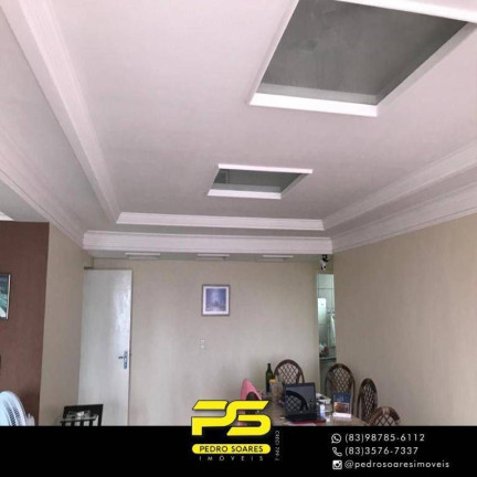 Imagem Apartamento com 4 Quartos à Venda, 180 m² em Miramar - João Pessoa Imagem Apartamento com 4 Quartos à Venda, 180 m² em Miramar - João Pessoa