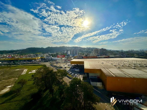 Imagem Apartamento com 3 Quartos à Venda, 112 m² em Kobrasol - São José Imagem Apartamento com 3 Quartos à Venda, 112 m² em Kobrasol - São José