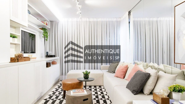 Imagem Apartamento com 2 Quartos à Venda, 46 m² em Saúde - São Paulo Imagem Apartamento com 2 Quartos à Venda, 46 m² em Saúde - São Paulo